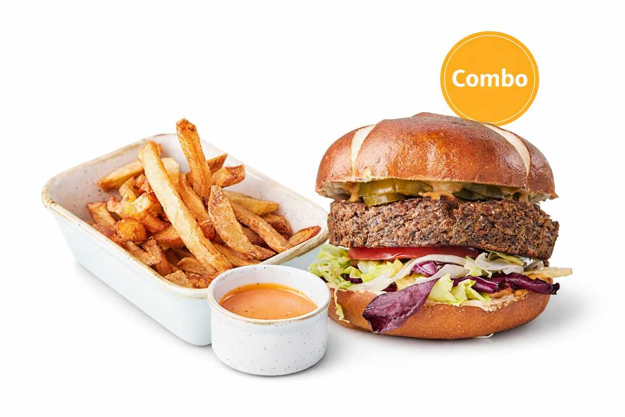 Combo pentru 1 persoana