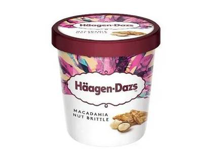 Macadamia Nut Brittle 95ml