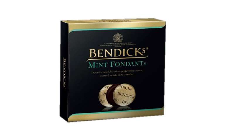 Bendicks Bendicks Mint Fondants 180g Chocolate