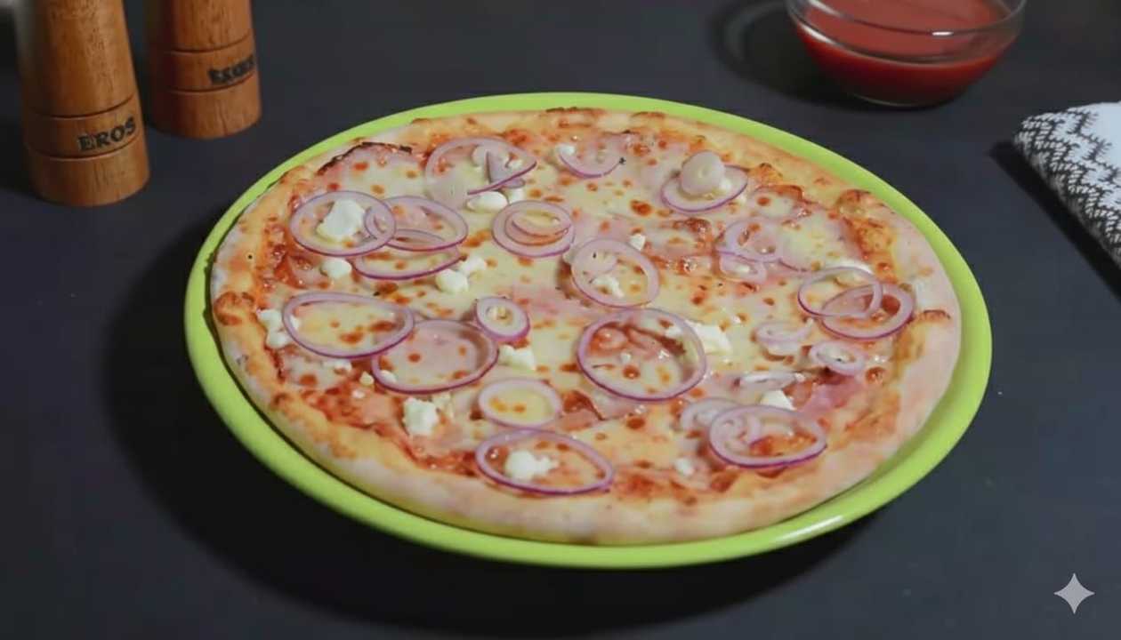 Santa Fe pizza 32cm