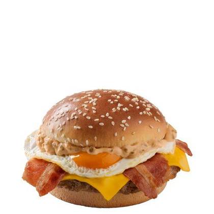 McRoyal Bacon & Egg