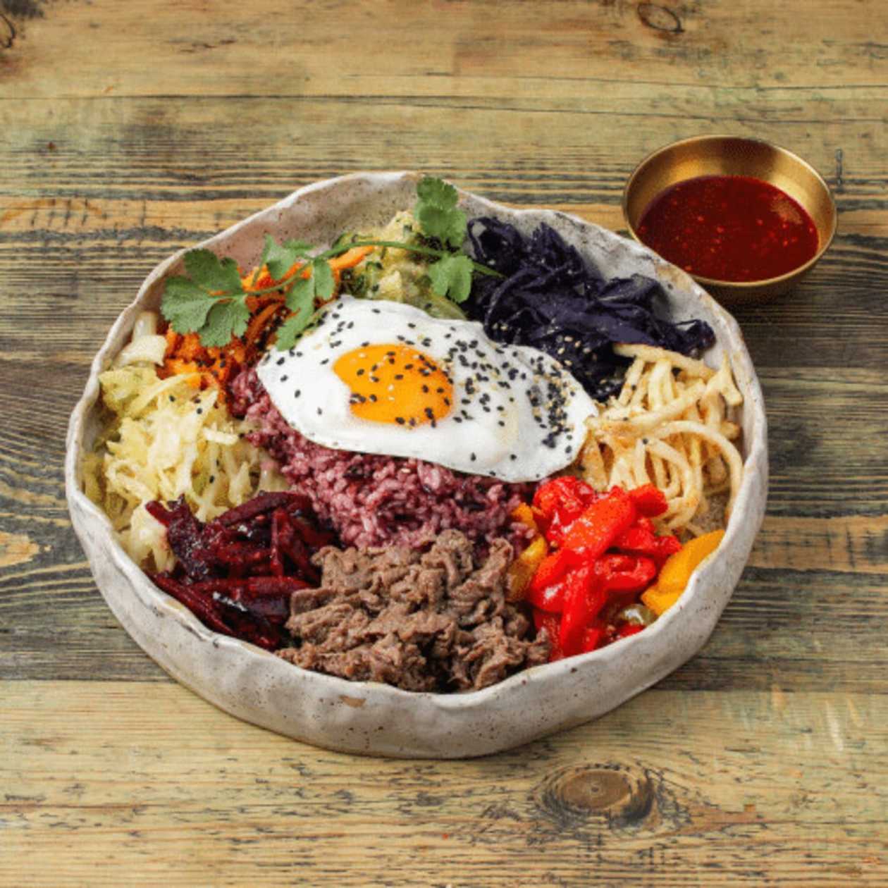 Bibimbap
