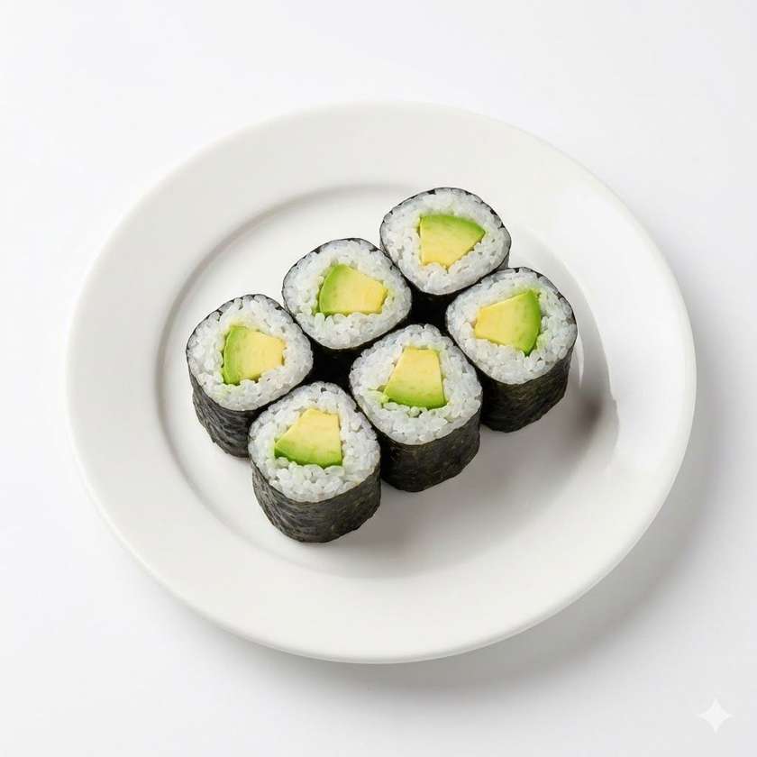 Maki Avocado