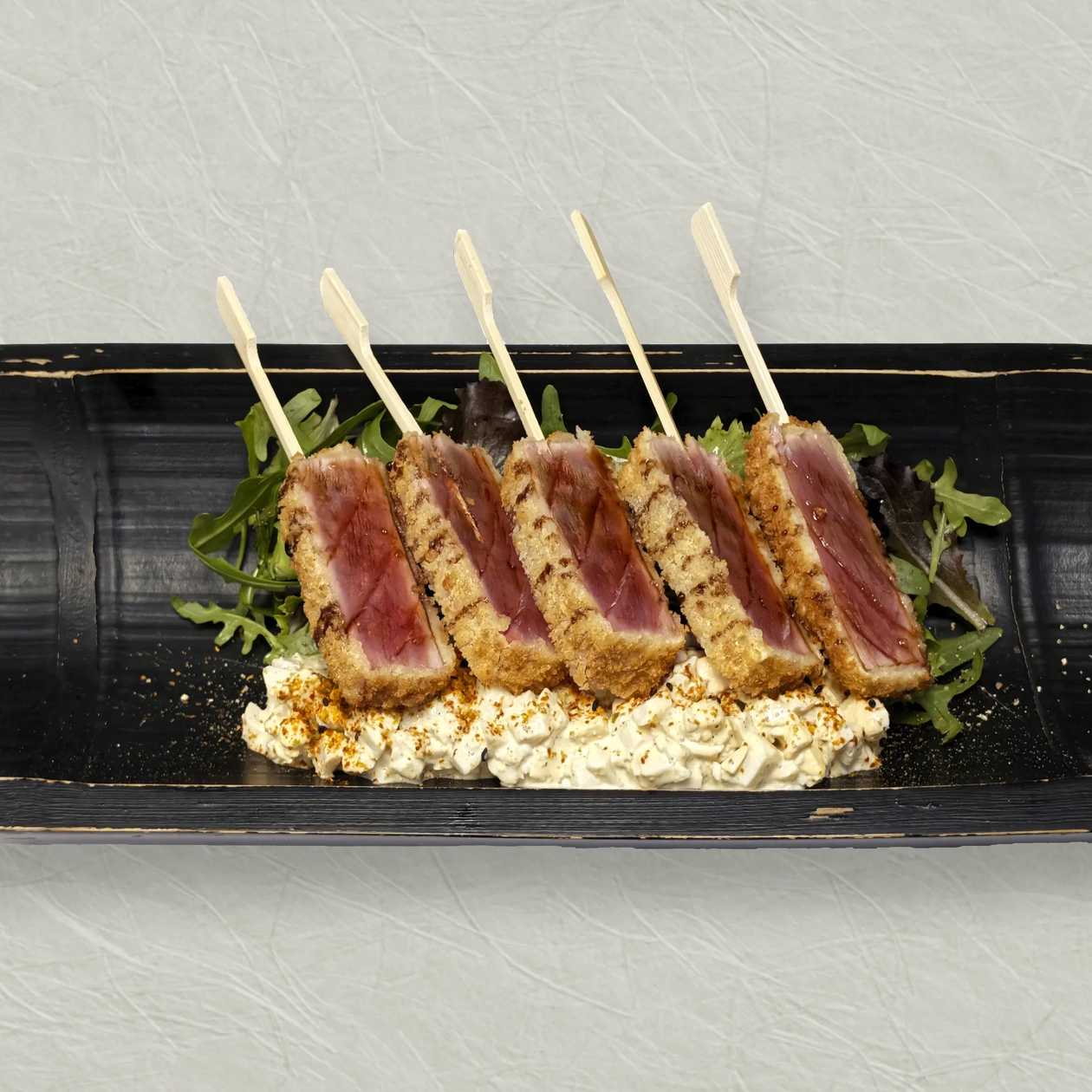 Tuna Katsu
