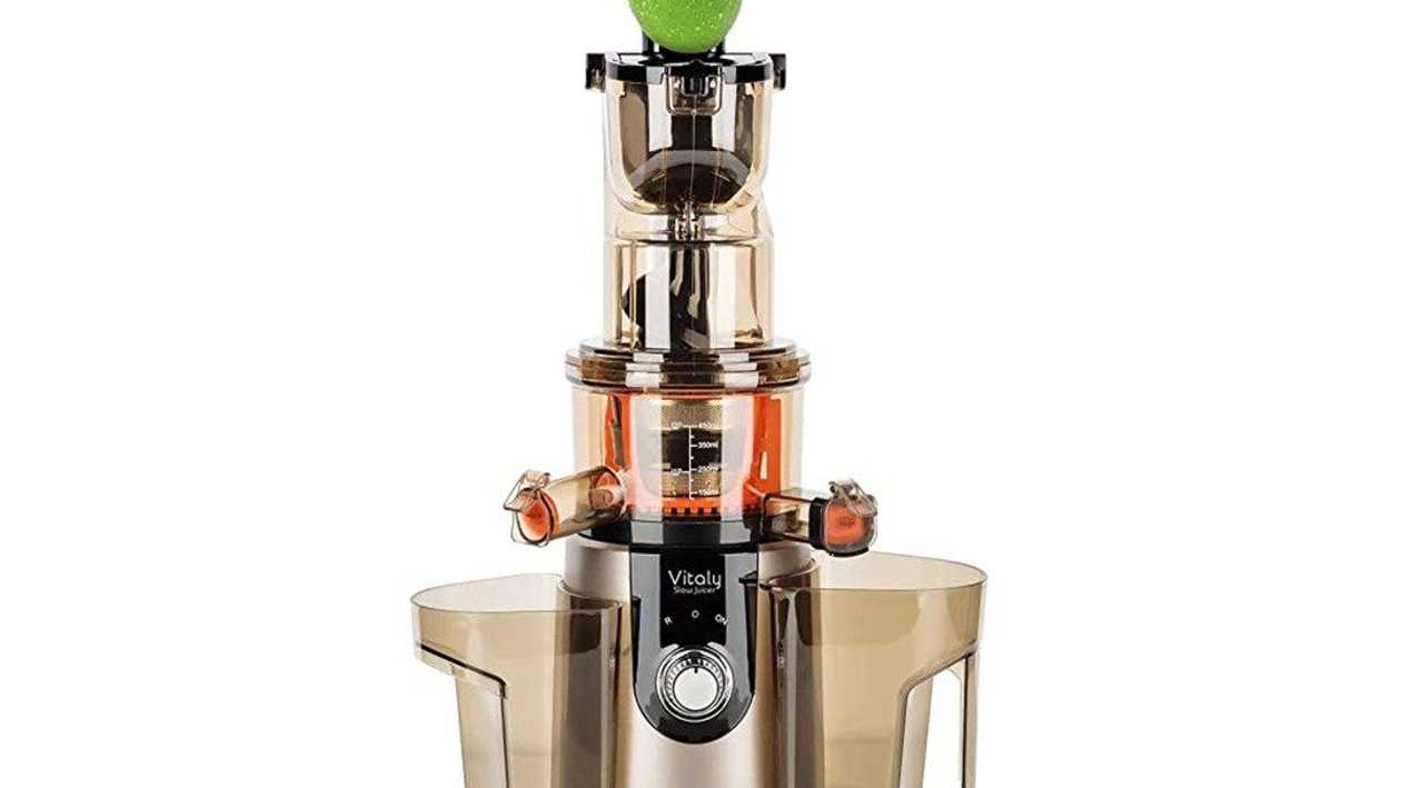 Şirəçəkən Fakir Slow Juicer Vitaly