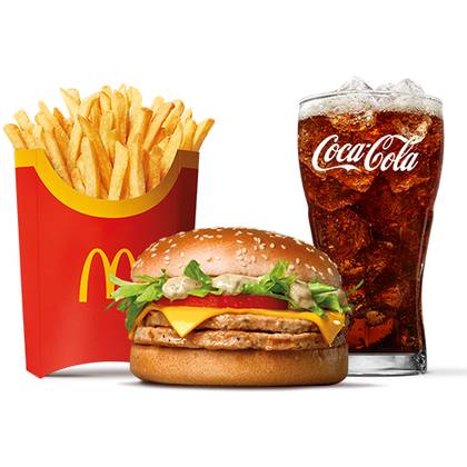 McCountry Menu
