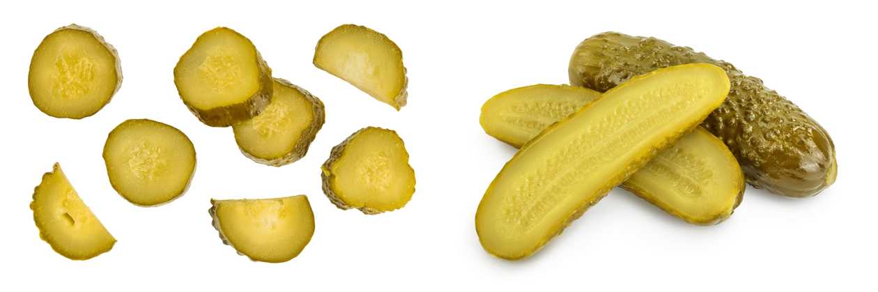 Ogórek kiszony (250 g)