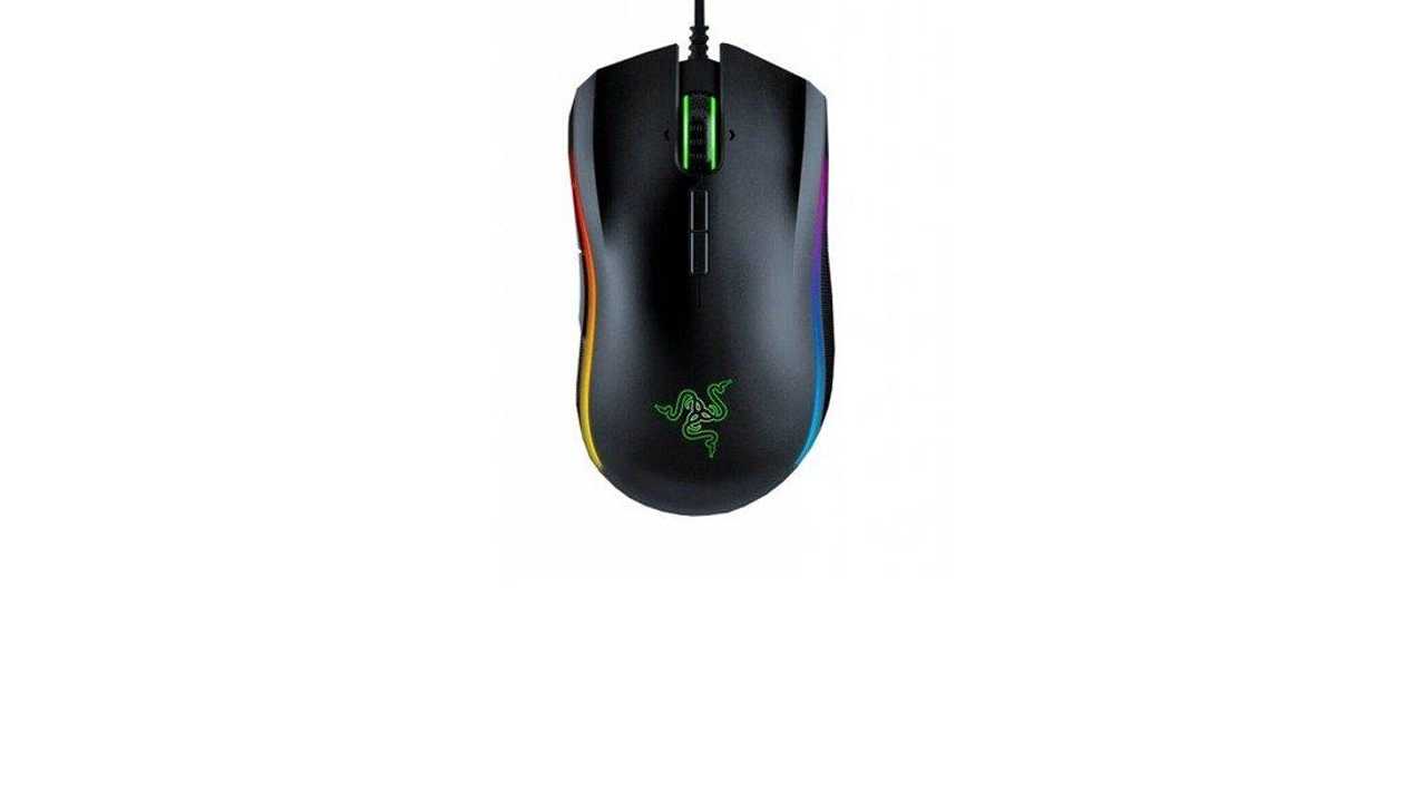 Mouse Gaming mouse Razer Mamba Elite (RZ01- 025760100-R3M1)