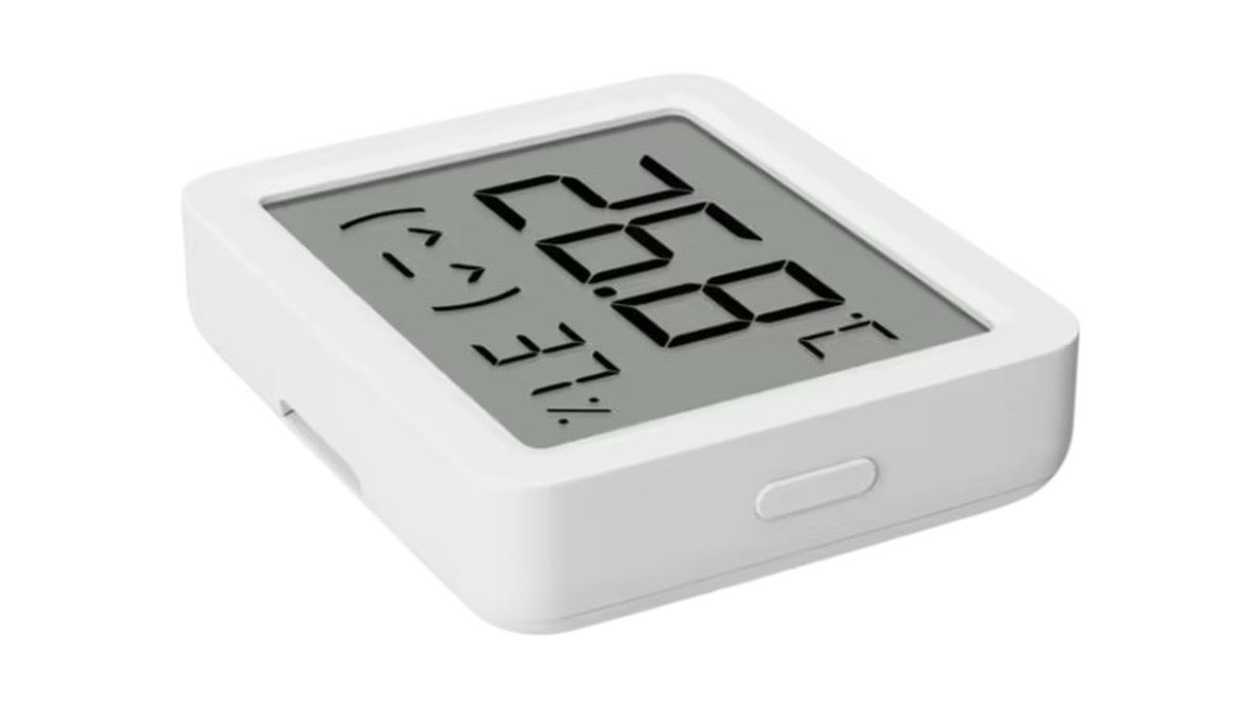 Xiaomi Temperature and Humidity Monitor 3 mini (QBH4312GL)