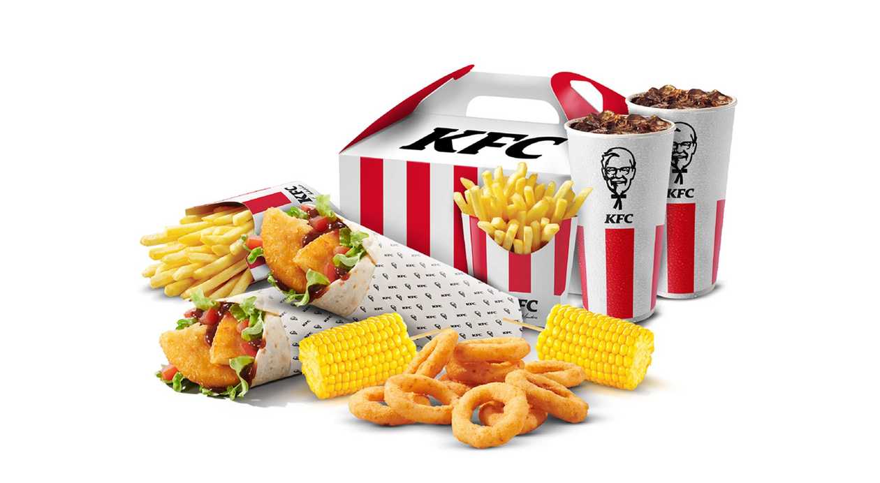 Fasting Duo Bucket🥬