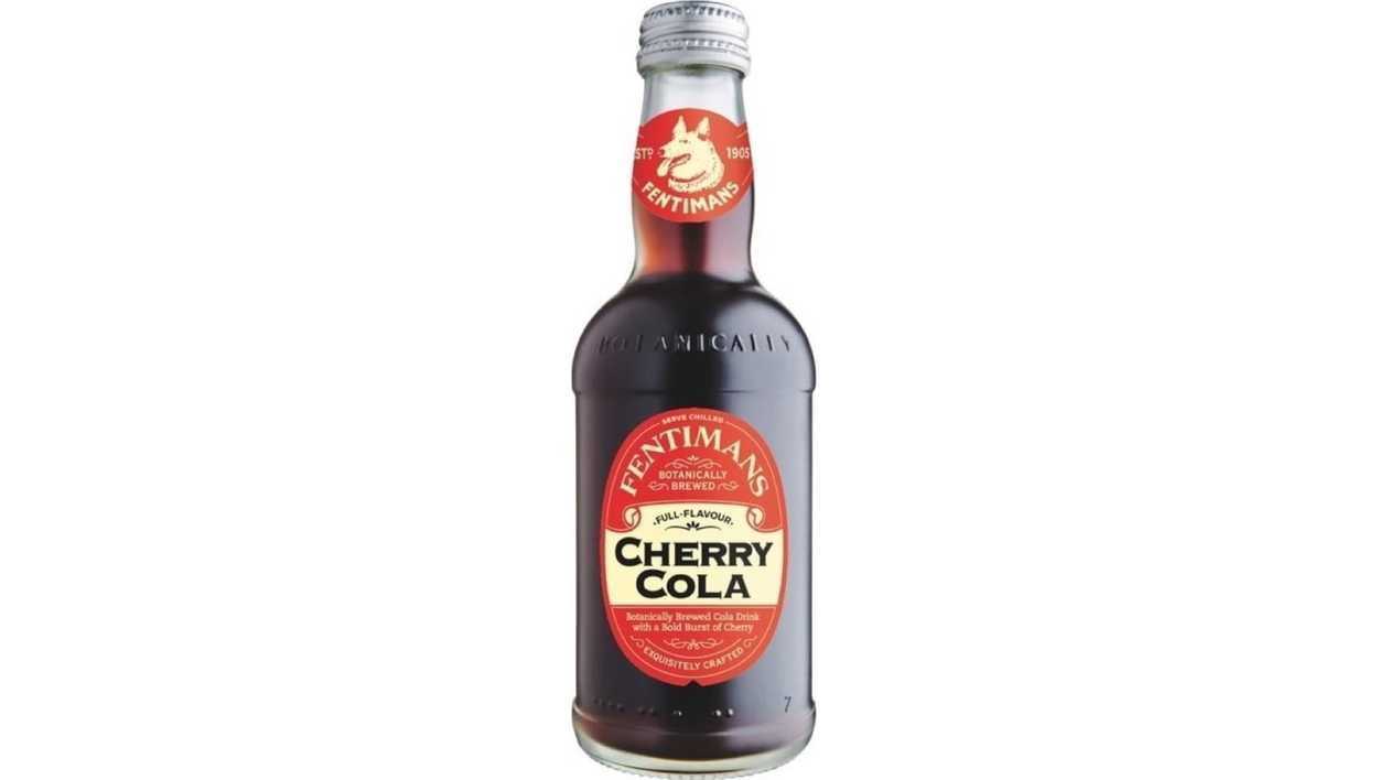 Fentimans Cherry Cola