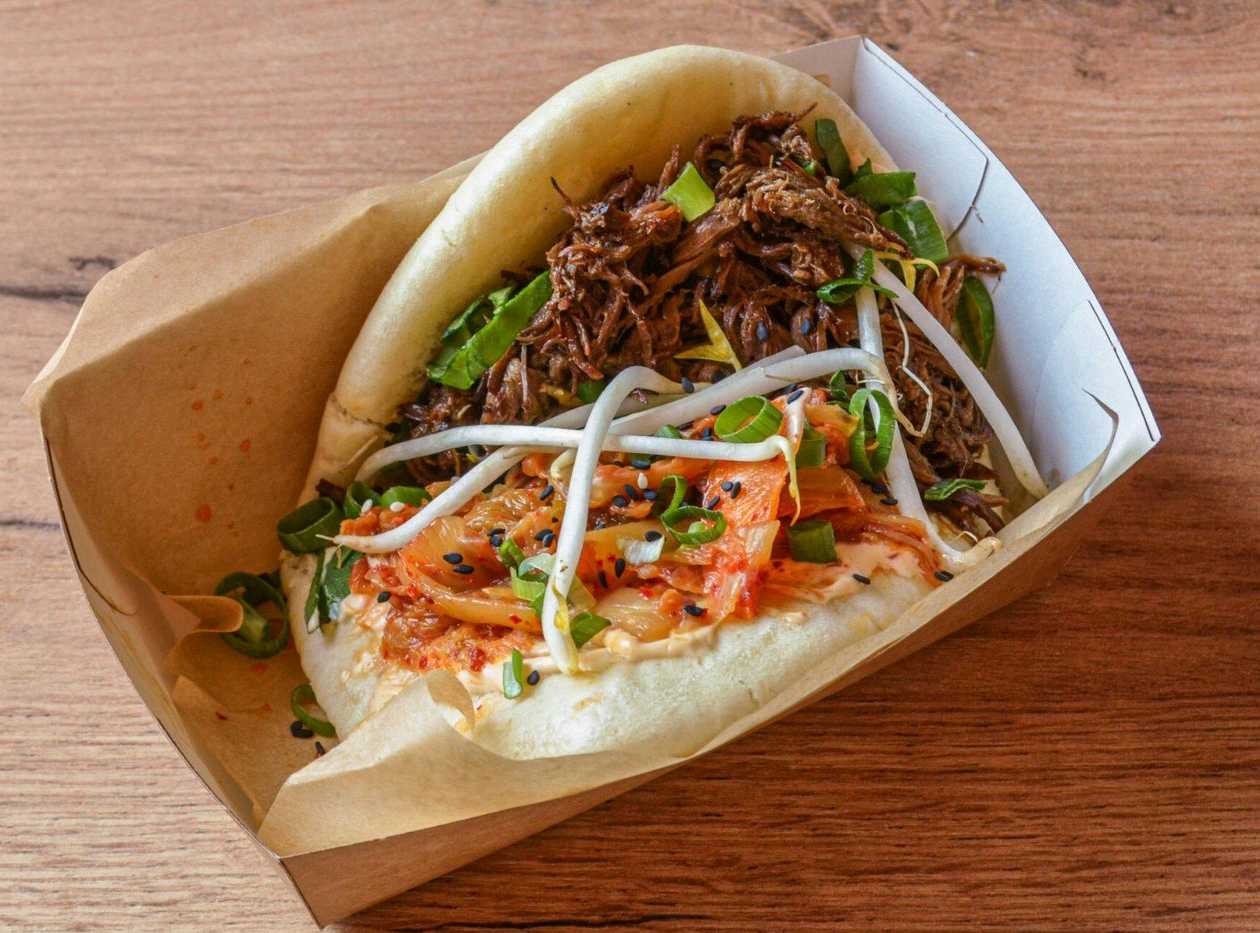 BAO Szarpana Wołowina