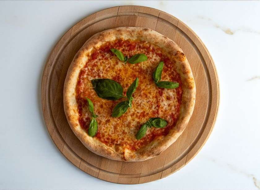 Sestav si pizzu 32cm