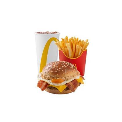 McMenu® McRoyal Bacon & Egg