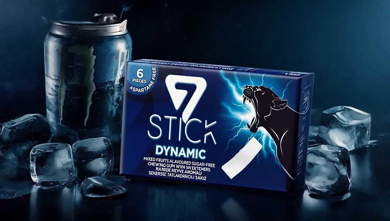 7 Stick Dynamic 7pcs