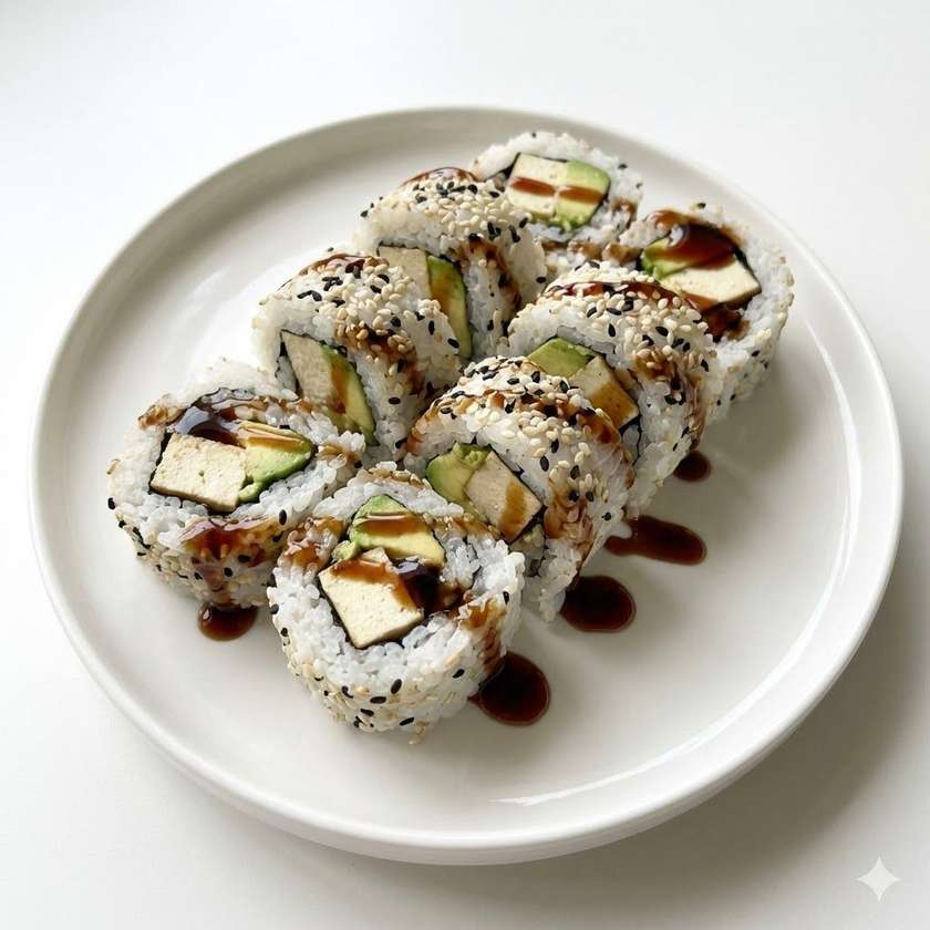 Tofu Roll