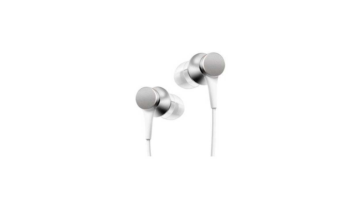Qulaqlıq Xiaomi Mi In-Ear Headphones Basic (Silver)