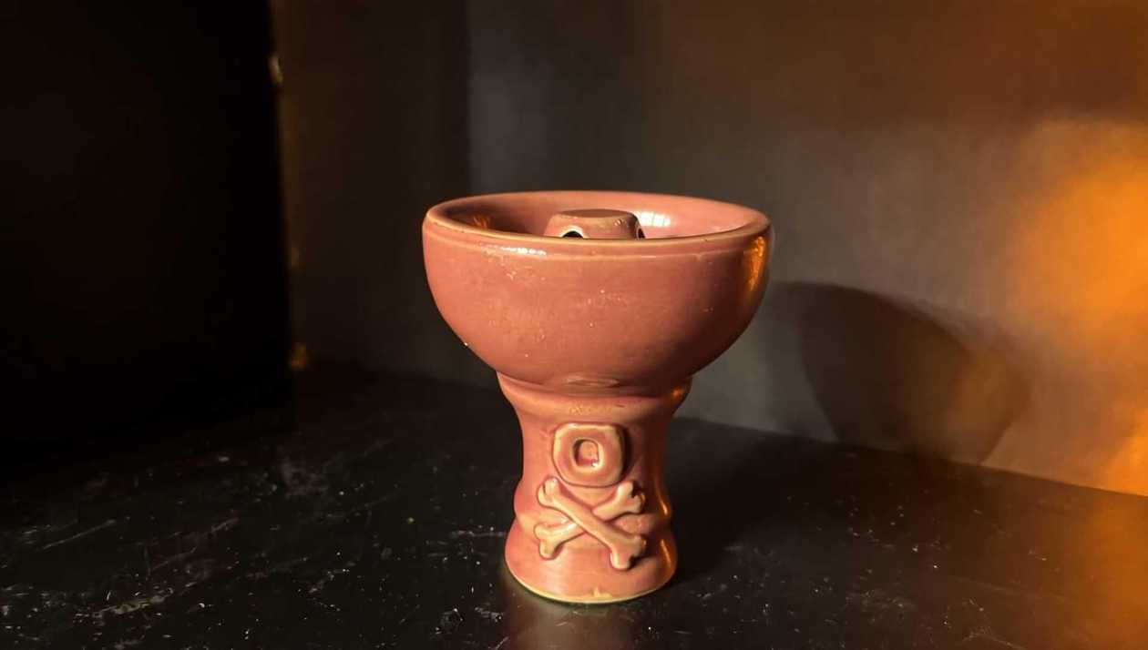 Overdozz qəlyan çəşkası (bowl)-AÇIQ ÇƏHRAYI