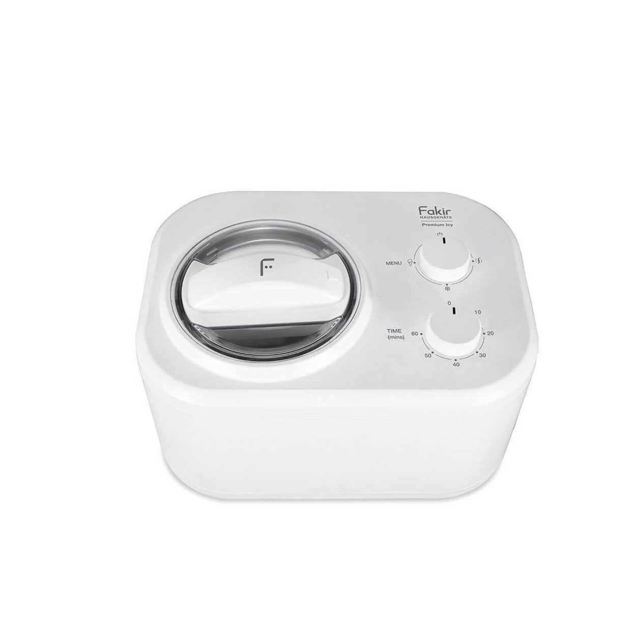 Fakir Dondurma hazirlama aparati PREMIUM ICY