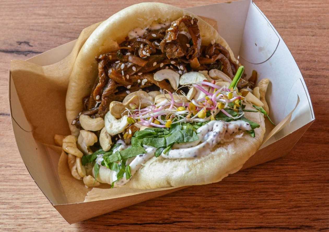 BAO Szarpany Boczniak