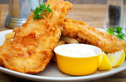 Kotlet schabowy