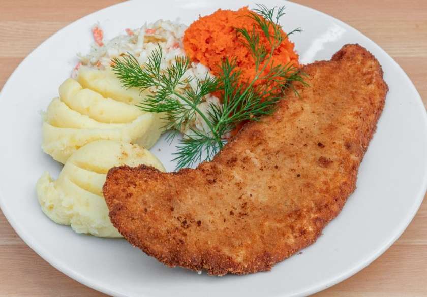Schab po zbójnicku