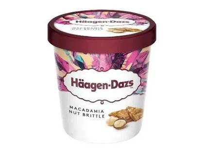 Macadamia Nut Brittle 460ml