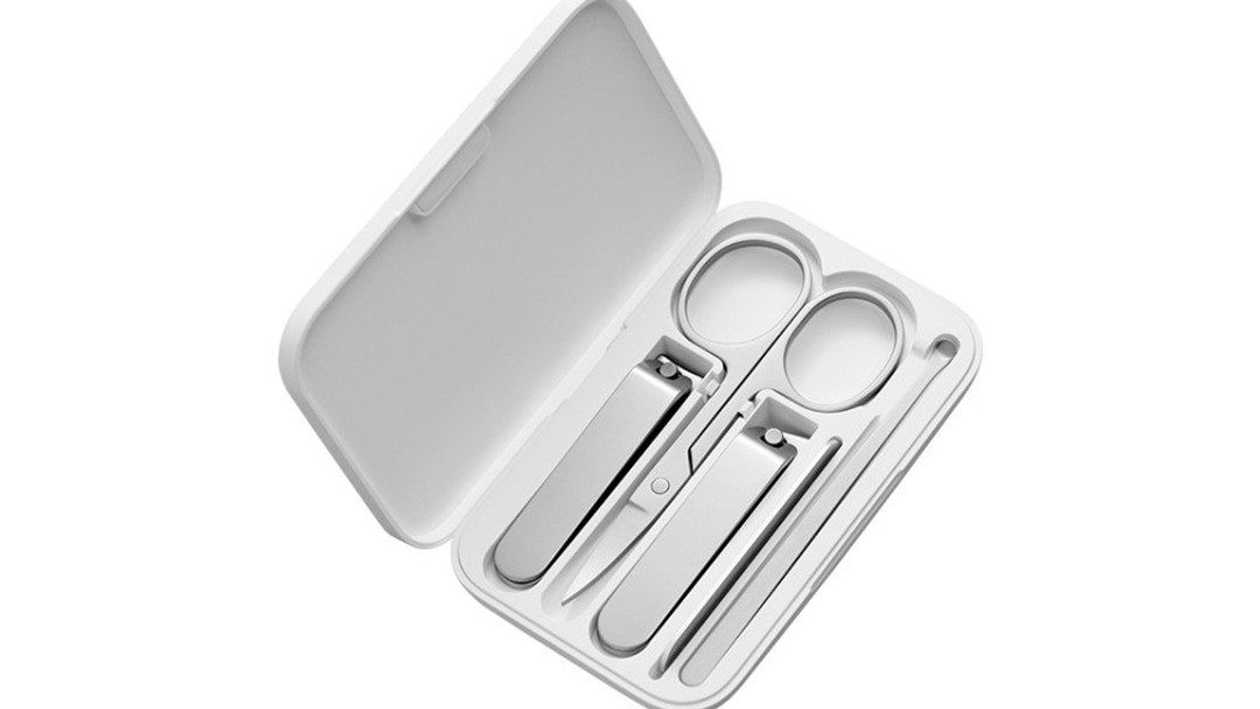 Manikür dəsti Xiaomi Five-piece nail clipper set (DZN4015CN)