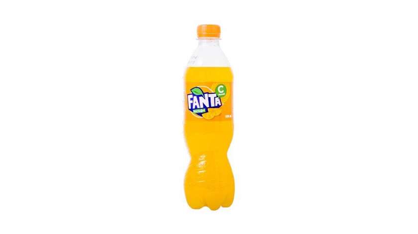 Fanta 500 ml