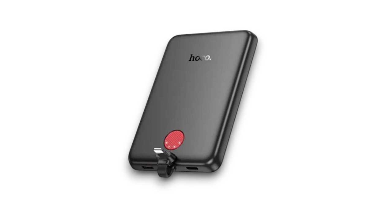 Hoco J133 5000mAh Power Bank, MGSF, 6942007633208