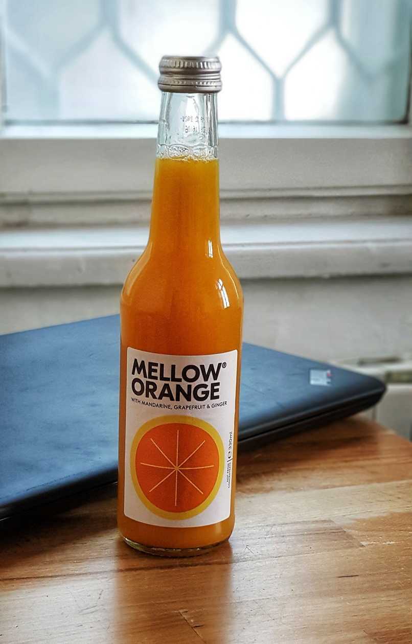Mellow orange