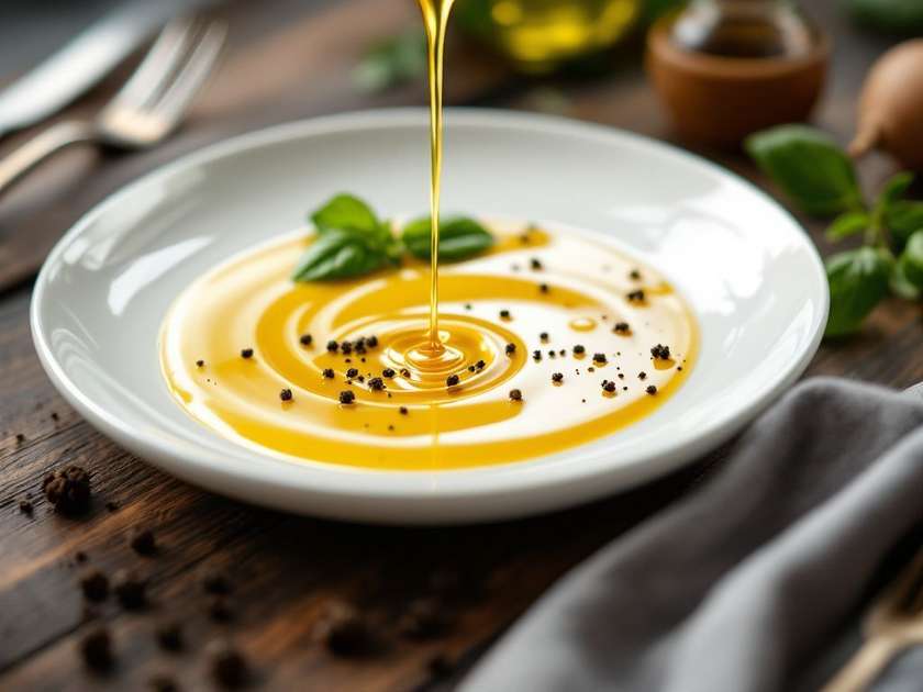 Extra panenský olivový olej