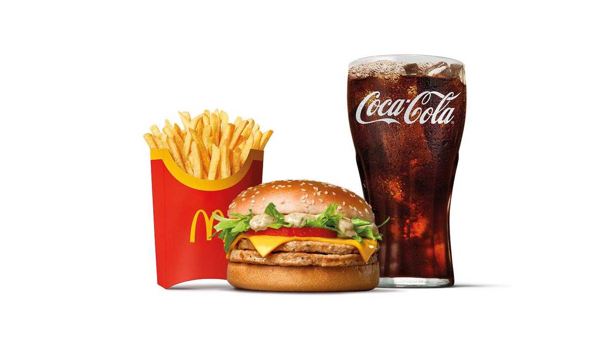 McCountry veľké McMenu