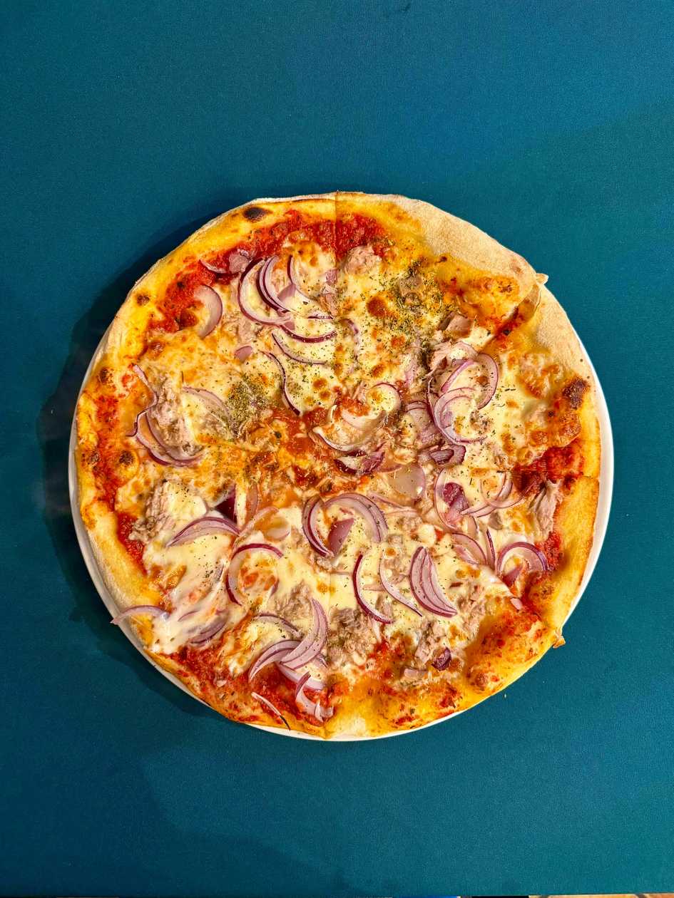 Pizza Gdzie Jest Nemo