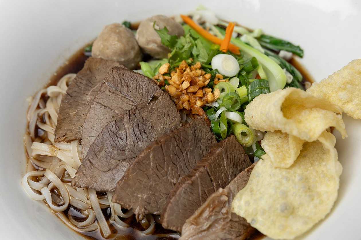 Beef Noodle Soup