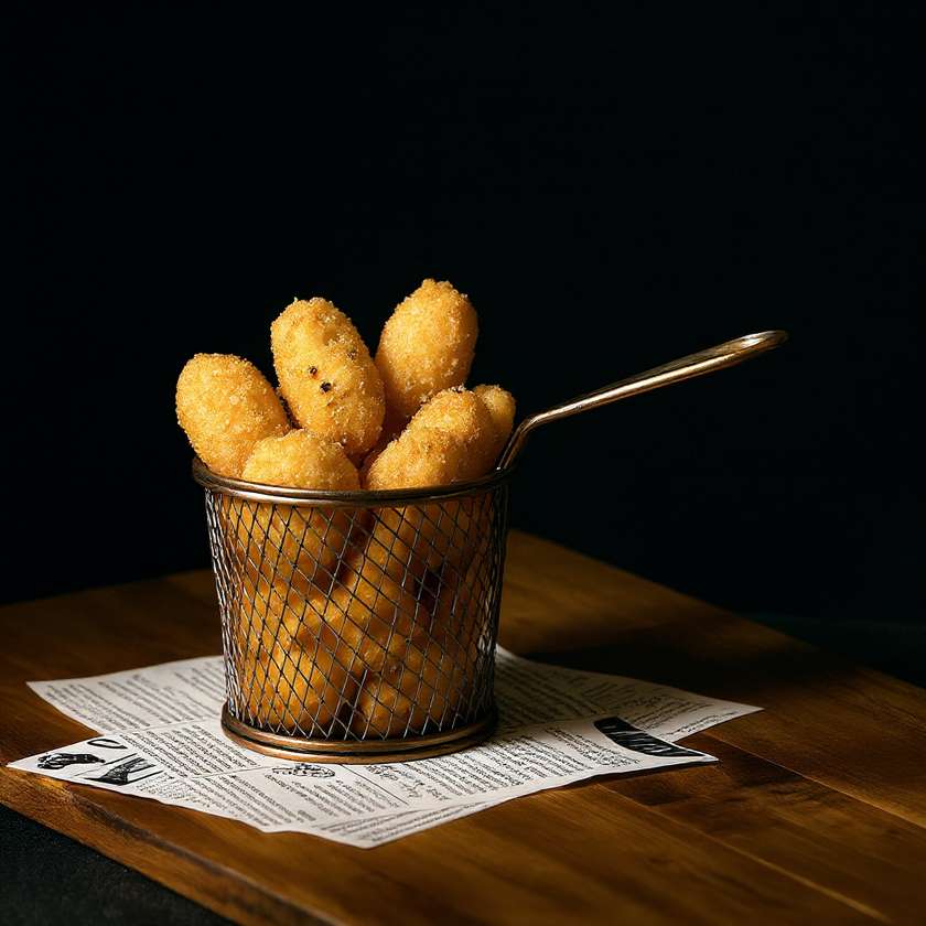 Kuřecí nugetky 🍗