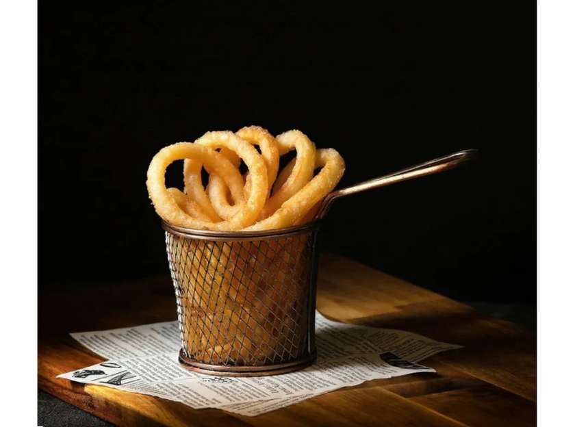 Cibulové kroužky 🧅