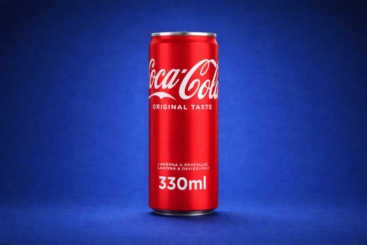 Coca Cola 0,33l