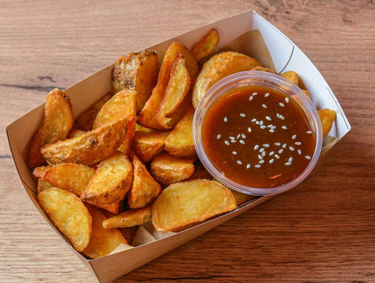 Smażone ziemniaczki ok. 250g