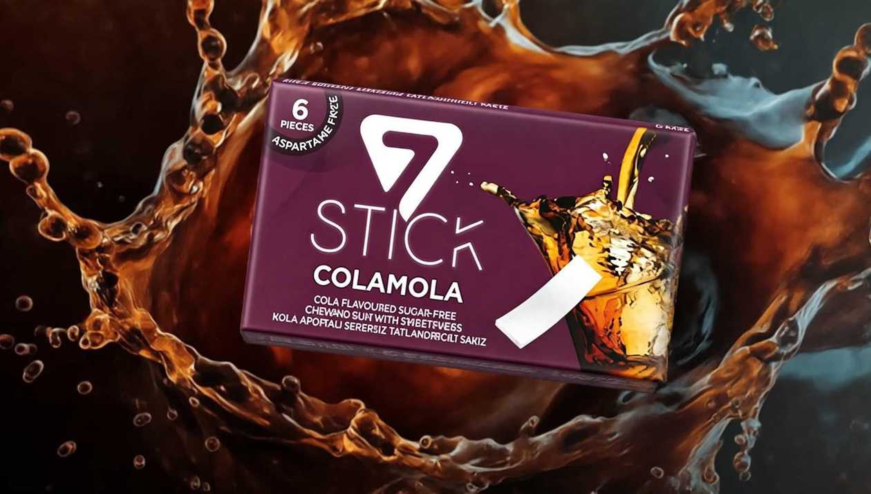 7 Stick Colamola 7pcs