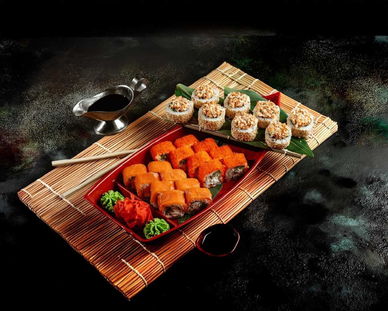 Classic Sushi Set