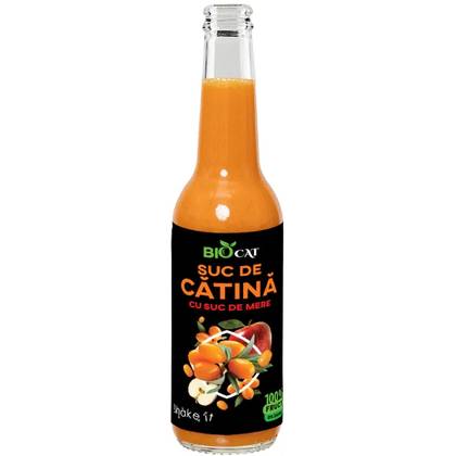 Bio Cat Sea Buckthorn and Apple