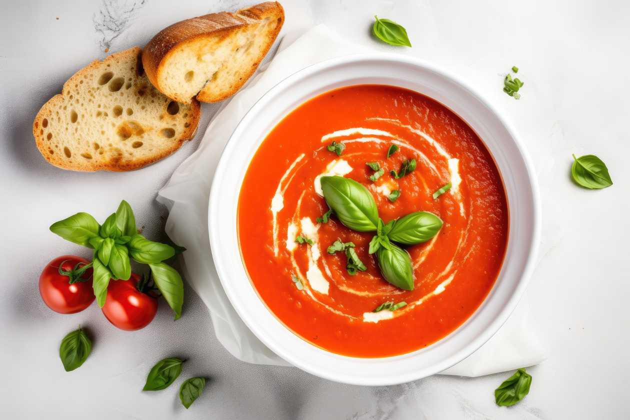 Zupa dnia (z zestawu)