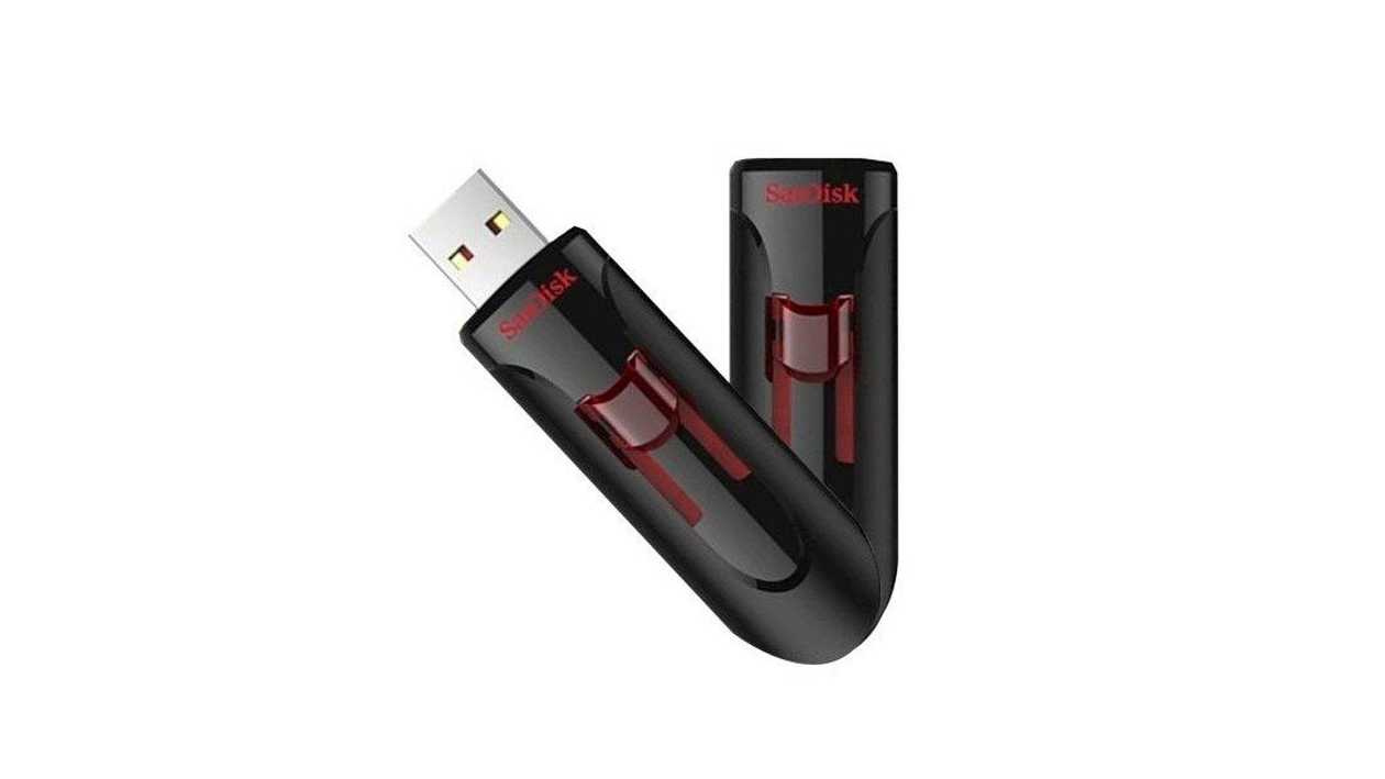 Flash cart SanDisk Cruzer GLIDE 128GB (SDCZ600-128G-G35)