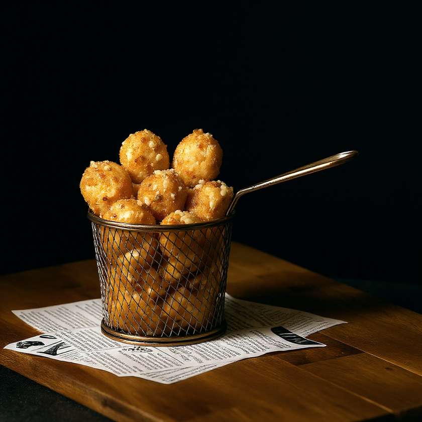 Chilli cheese nuggets 🧀🌶️