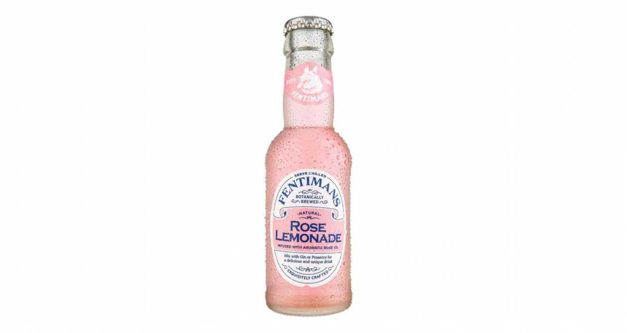 Fentimans Rose Lemonade