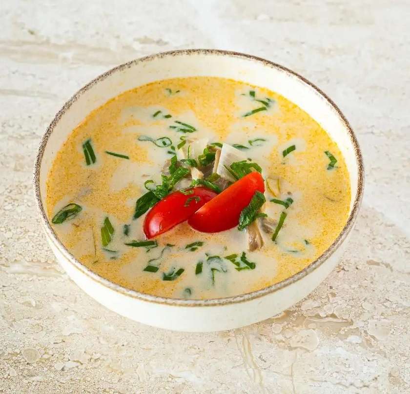 Tom Yum Vege