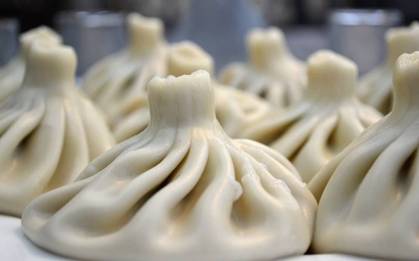 Khinkali with Lamb 5 pcs.