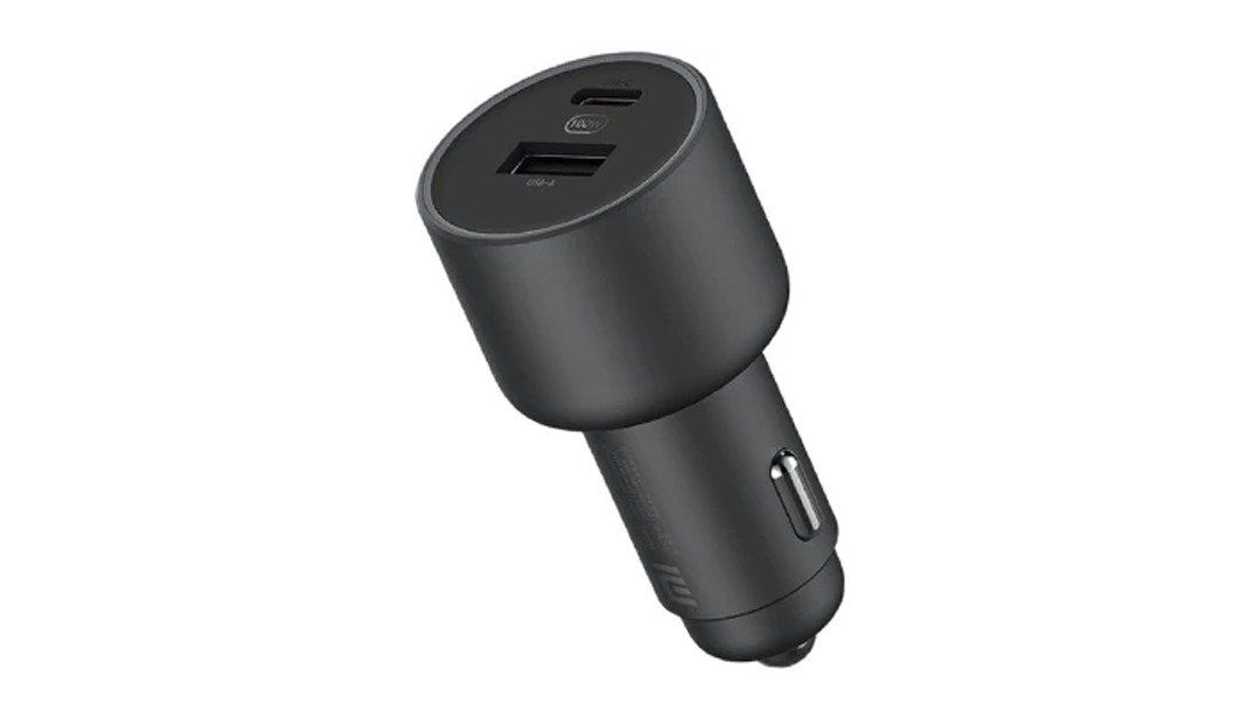 Avtomobil üçün şarj cihazı Xiaomi 67W Car Charger (USB-A + Type-C)