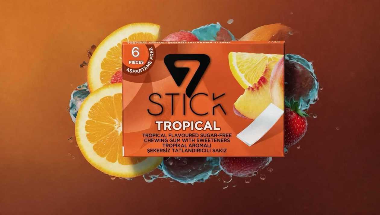 7 Stick  Tropical 7pcs